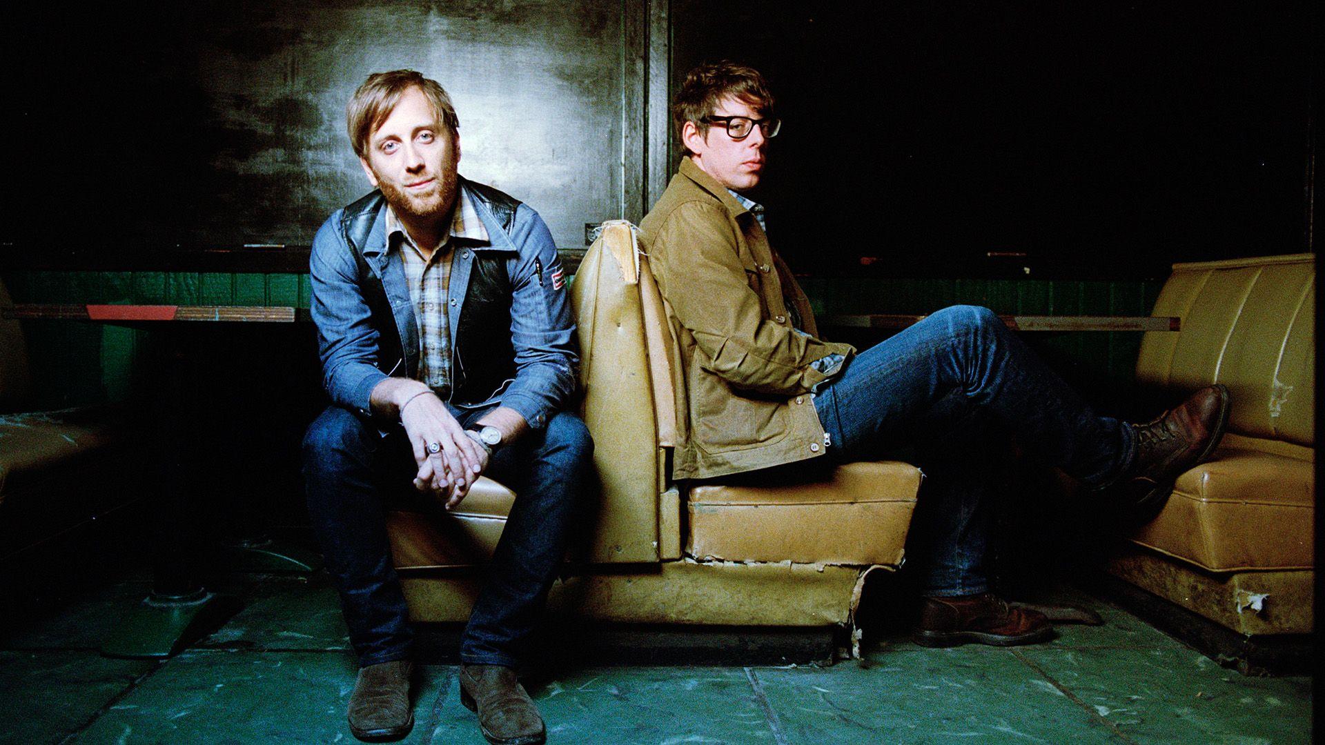 The Black Keys live performance