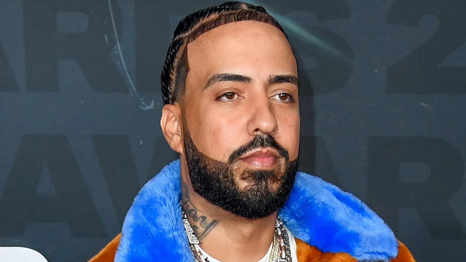 French Montana live performance