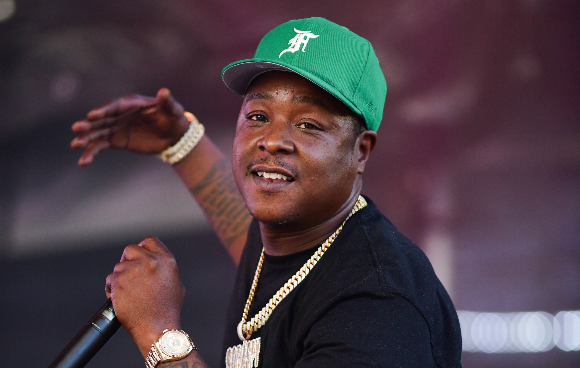 Jadakiss live performance