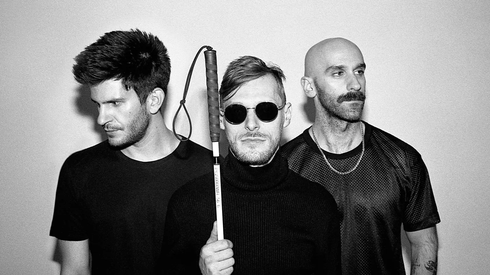 X Ambassadors live performance