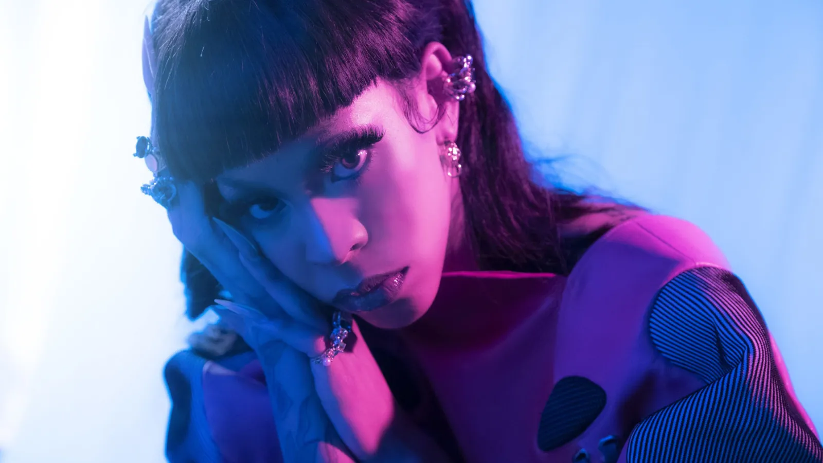Rico Nasty live performance
