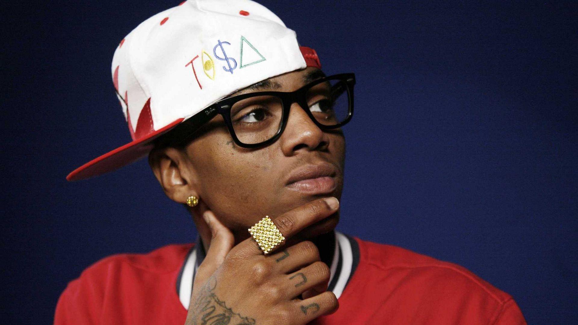 Soulja Boy live performance
