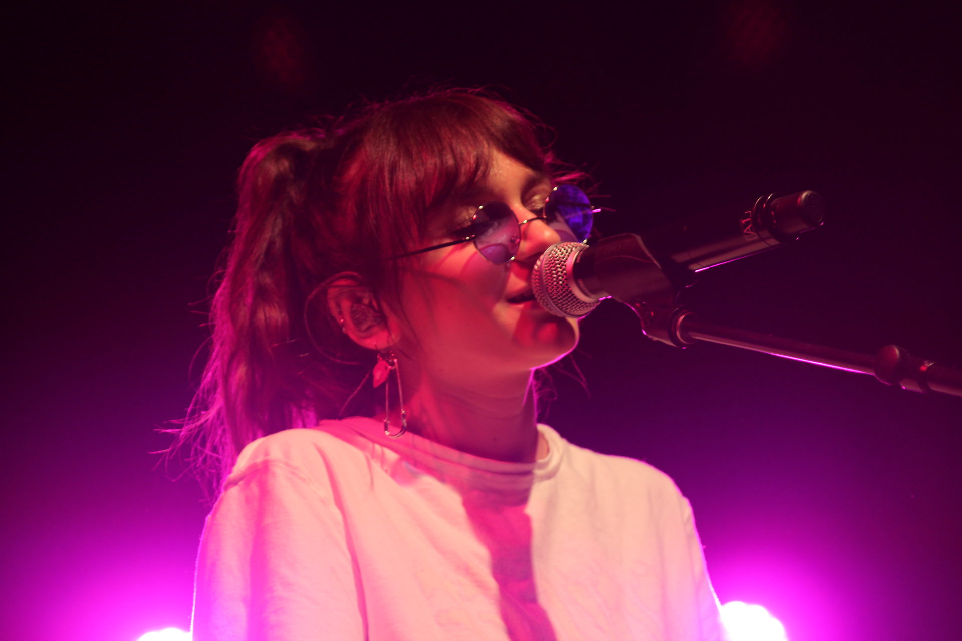 Daya live performance