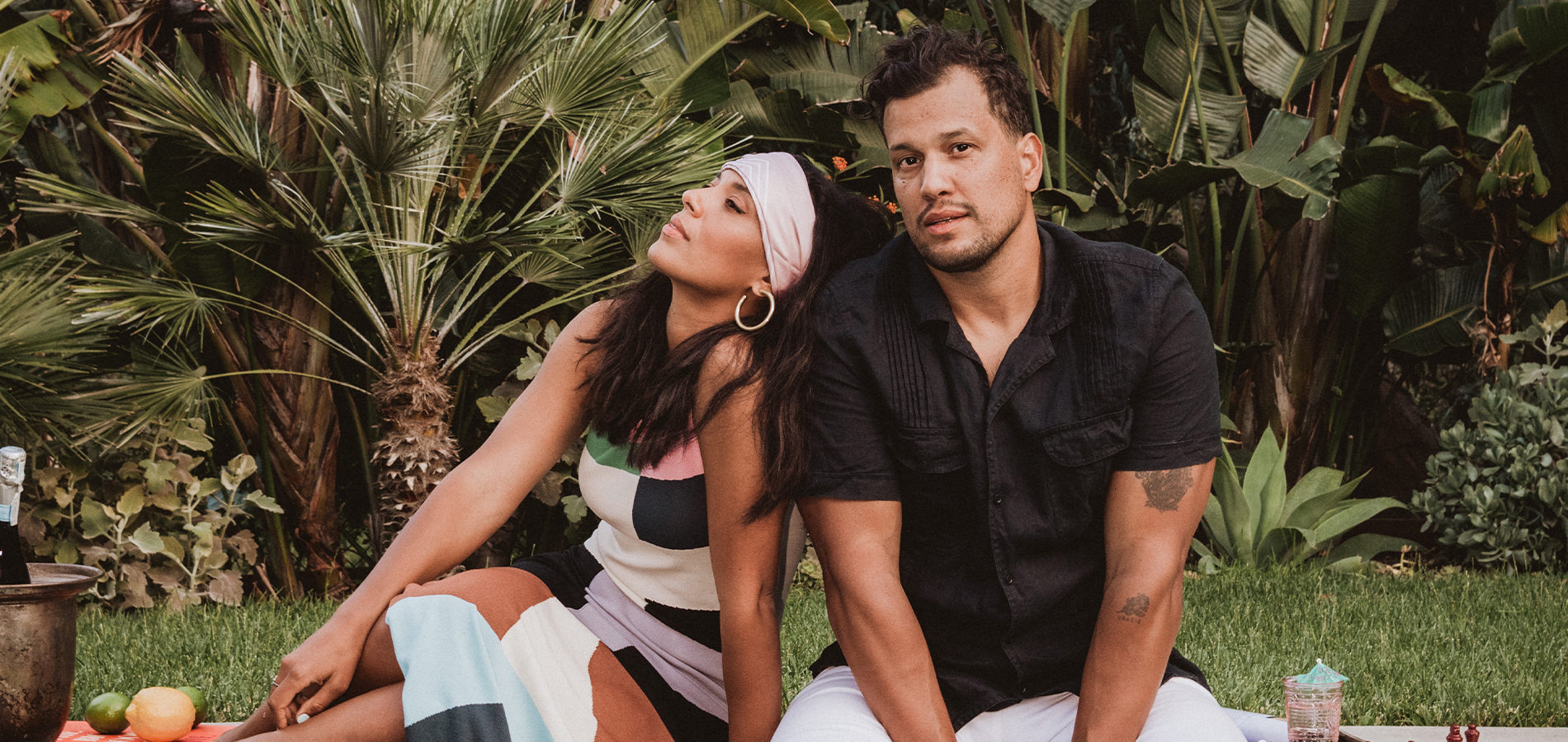 JOHNNYSWIM live performance