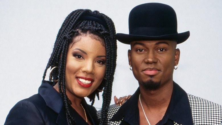 La Bouche live performance