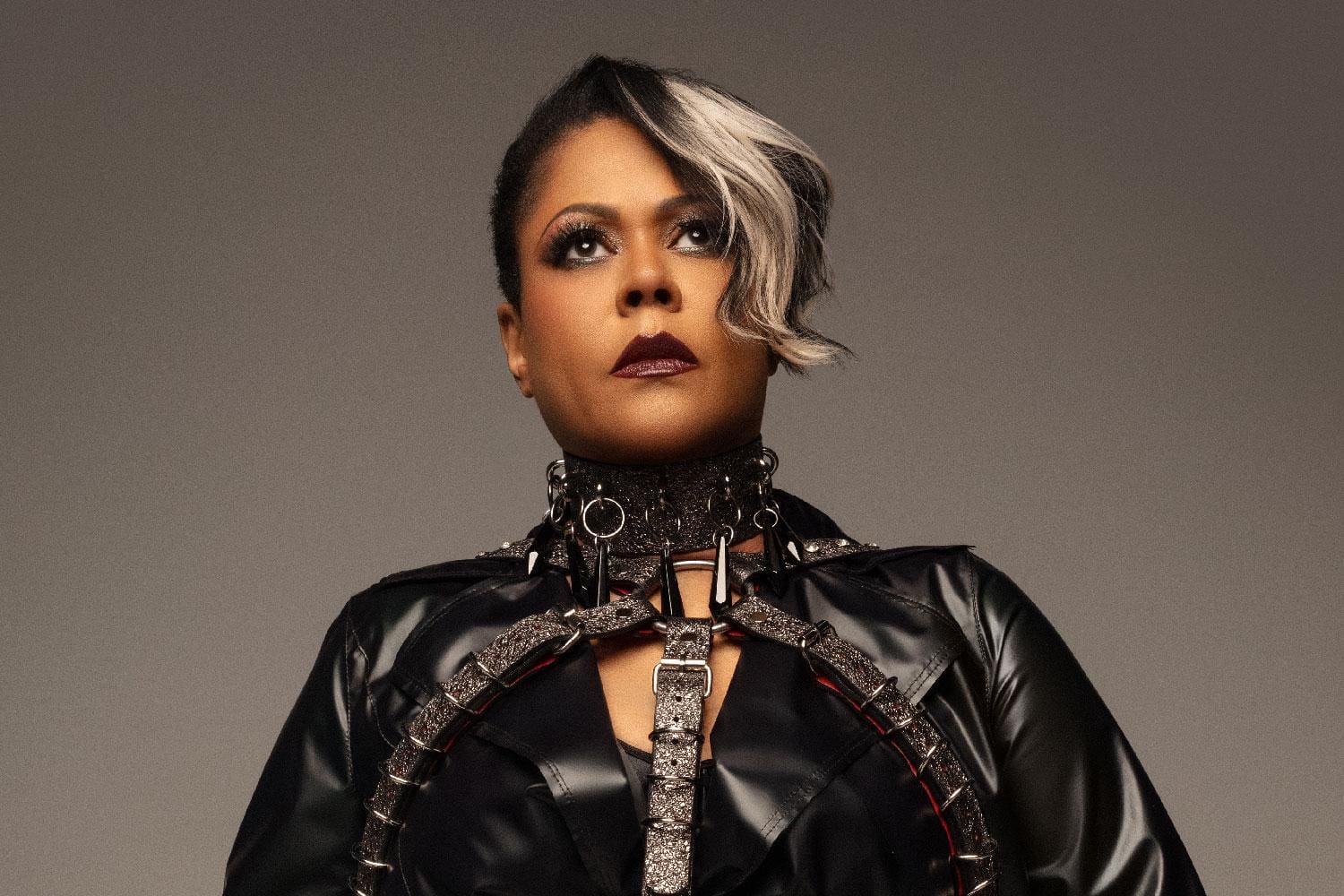 Crystal Waters live performance