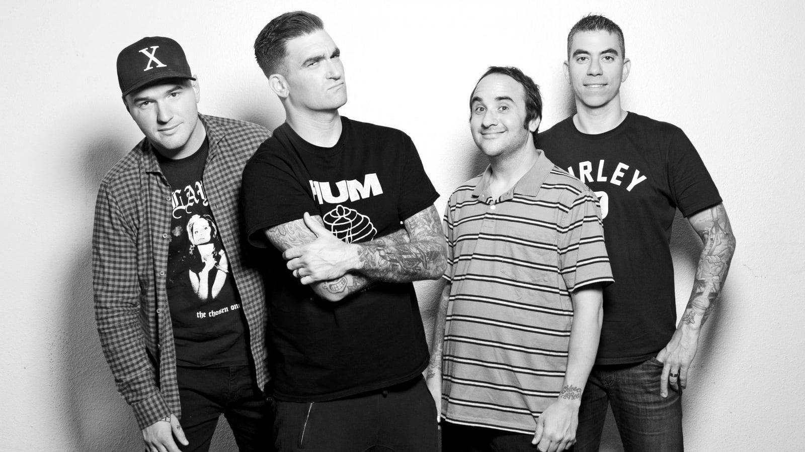 New Found Glory live performance