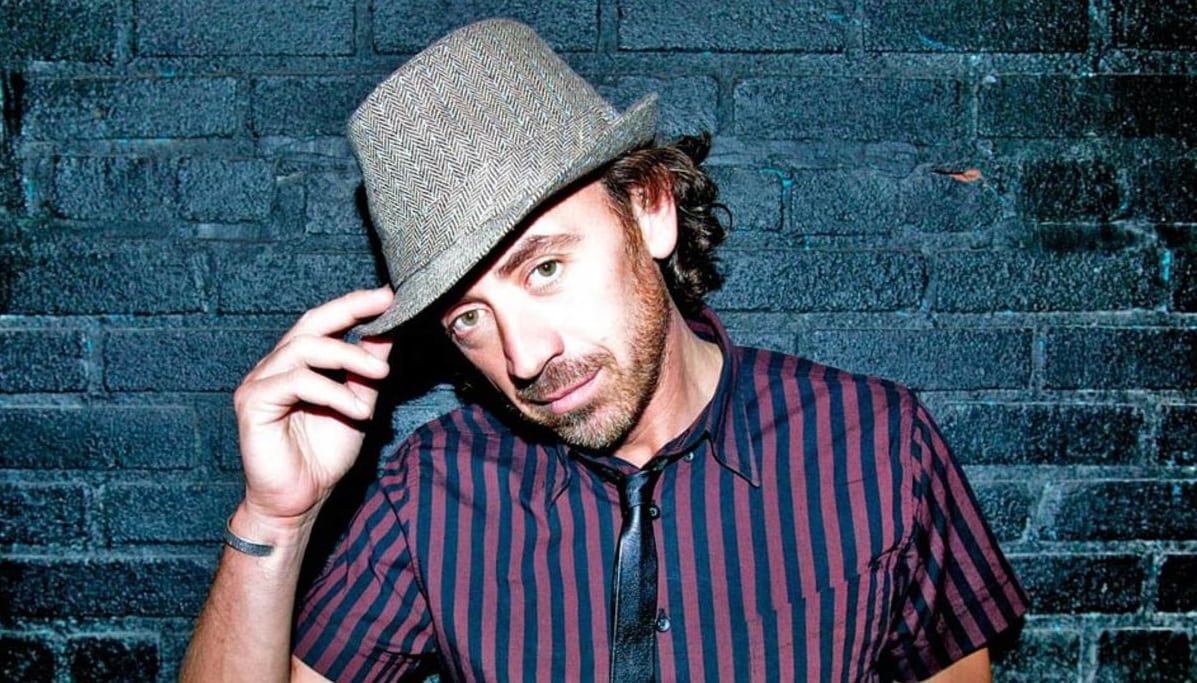 Benny Benassi live performance