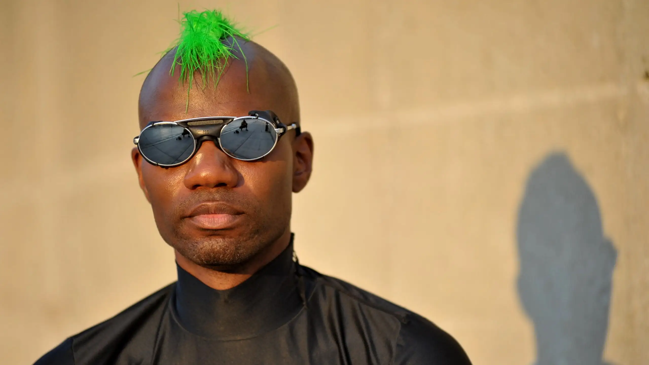 Green Velvet live performance