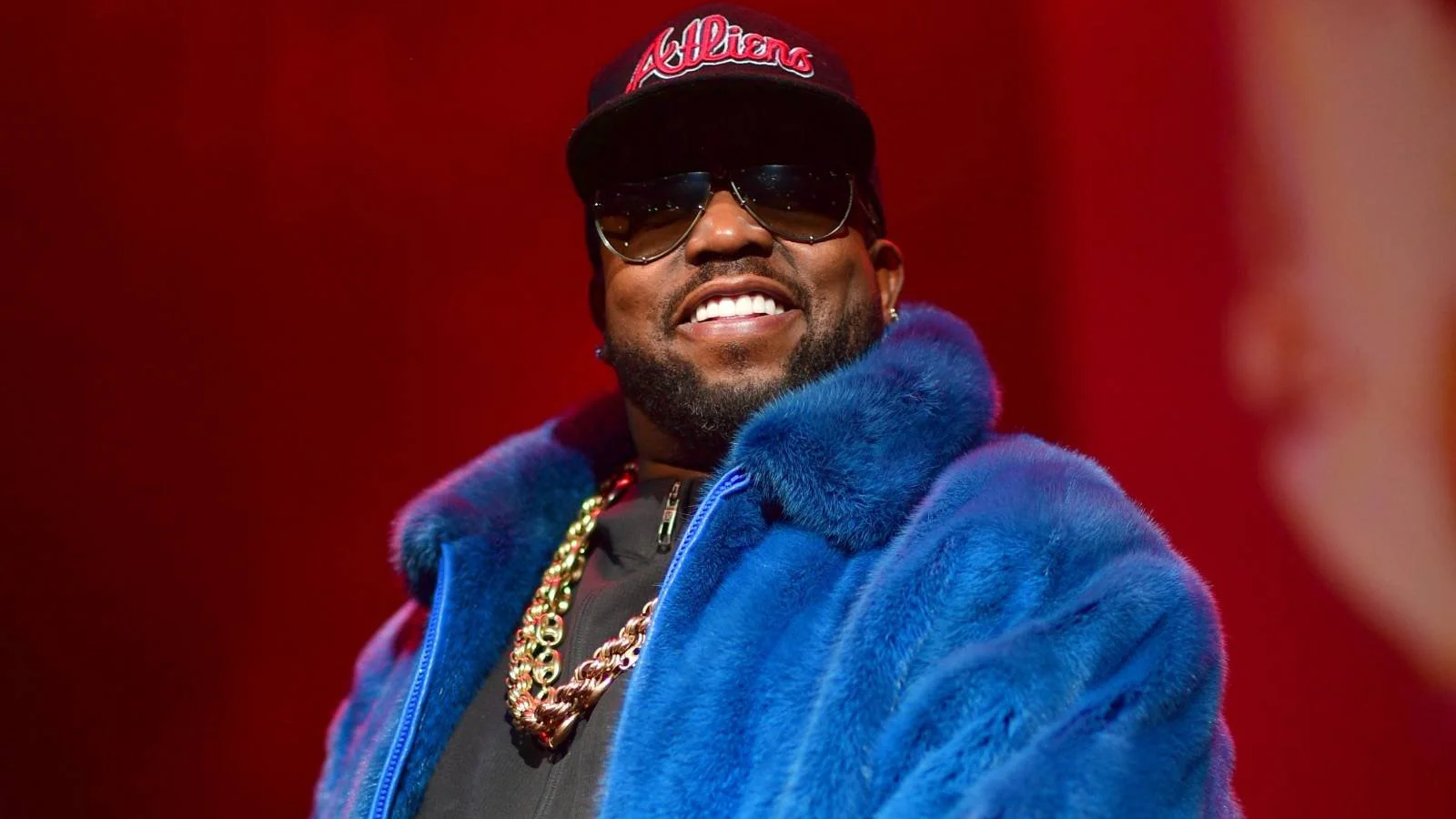Big Boi live performance