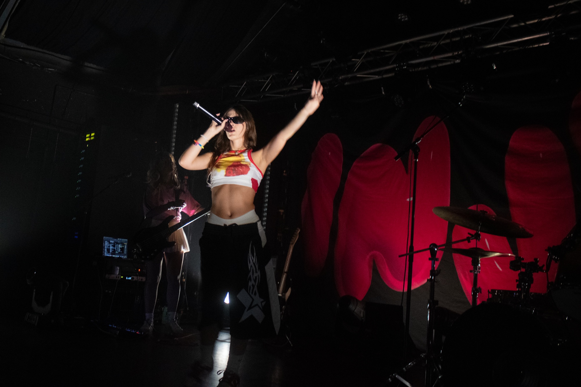 Inji live performance